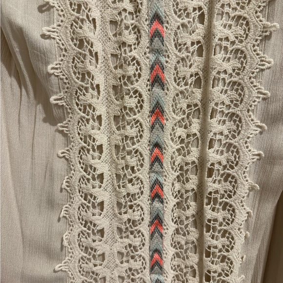 Love Stitch Maxi Dress Size L - Picture 2 of 2